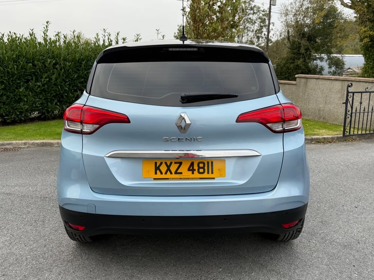 2017 Renault Scenic 1.5 dCi Dynamique S Nav *Full MOT £20 Tax* not kadjar qashqai tiguan 3008