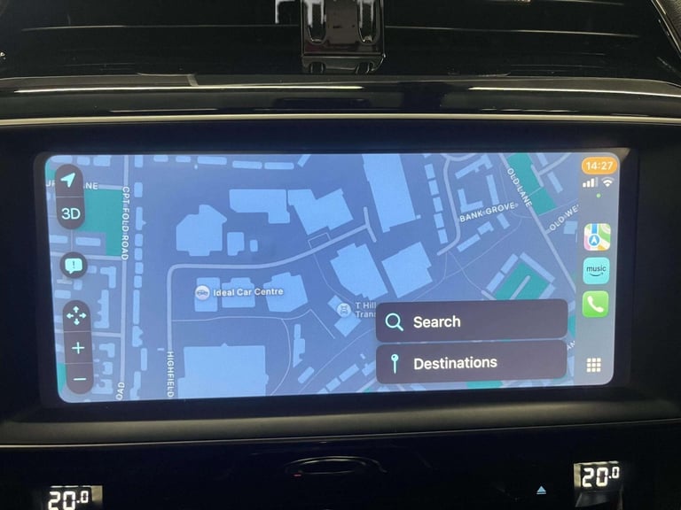 2019 Jaguar F-Pace 2.0 D180 Chequered Flag Auto AWD Euro 6 (s/s) 5dr ESTATE Diesel Automatic