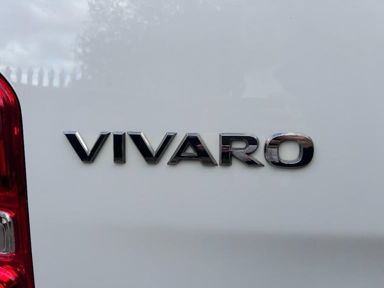 2023 Vauxhall Vivaro 1.5 Turbo D 2900 Dynamic Panel Van 6dr Diesel Manual L1 H1 Euro 6 (s/s) (10 ...