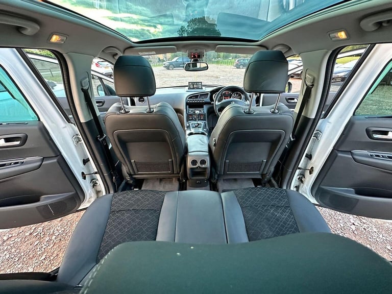 PEUGEOT 3008 1.6 BlueHDi Allure ETG Euro 6 (s/s) 5dr 2015