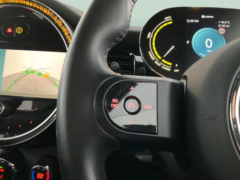 2022 MINI Electric Hatch Cooper SE 32.6kWh Level 2 Hatchback 3dr Electric Auto (184 ps) - 17IN AL...