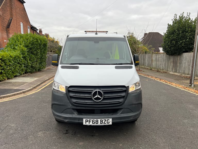 Mercedes-Benz, SPRINTER, Other, 2018, Automatic , 2143 (cc) , Recovery Truck 