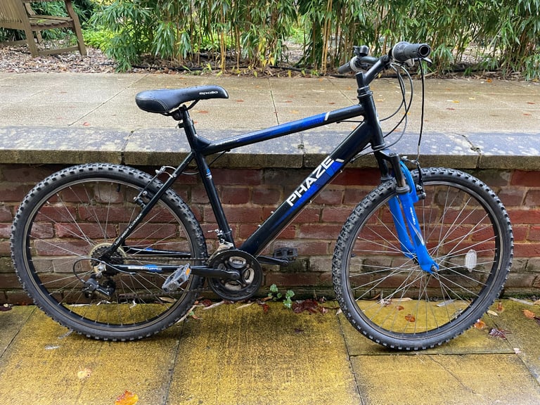 Gumtree apollo sale bike