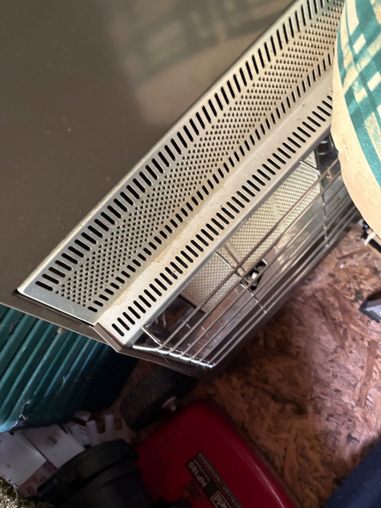 image for Superser calor gas heater unused free local delivery 