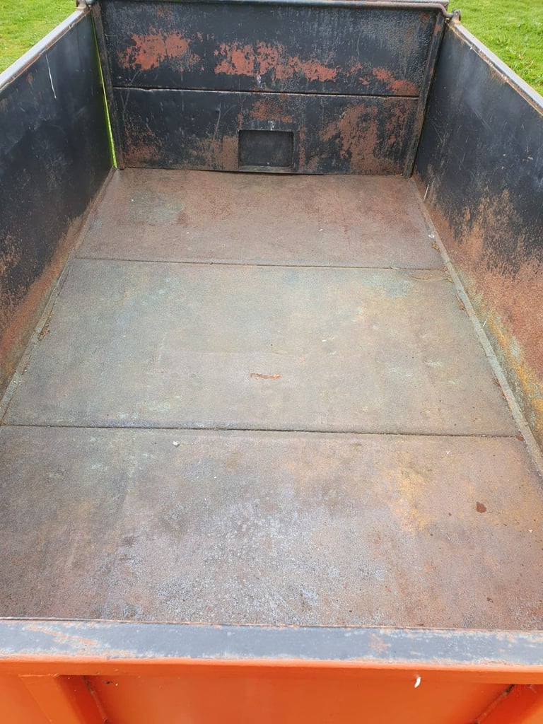 Massey Ferguson Tipping Trailer
