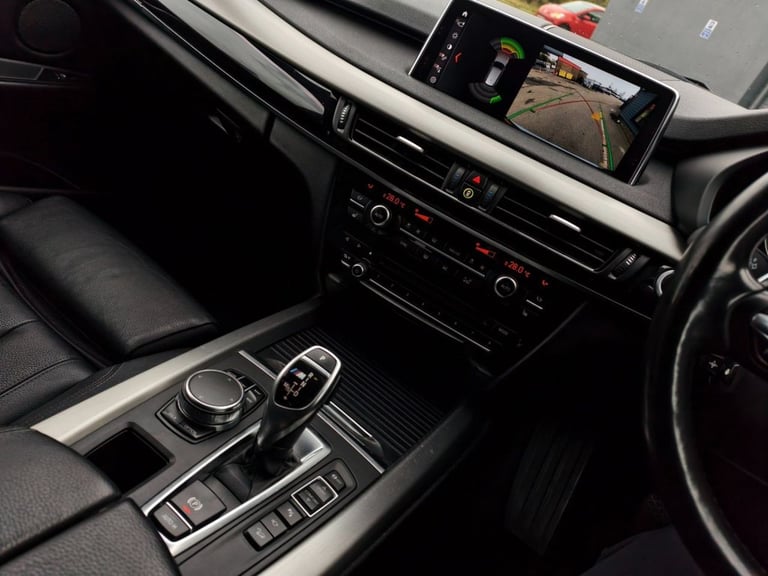 2018 BMW X5 xDrive M50d 5dr Auto [7 Seat] ESTATE DIESEL Automatic