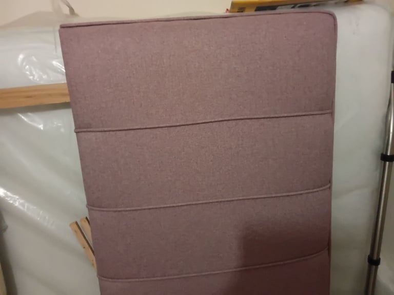 Double  size headboard. From Dreams brand new.