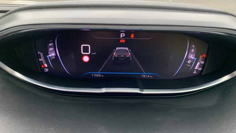 2023 Peugeot 5008 1.2 PureTech GT 5dr EAT8 HATCHBACK PETROL Automatic