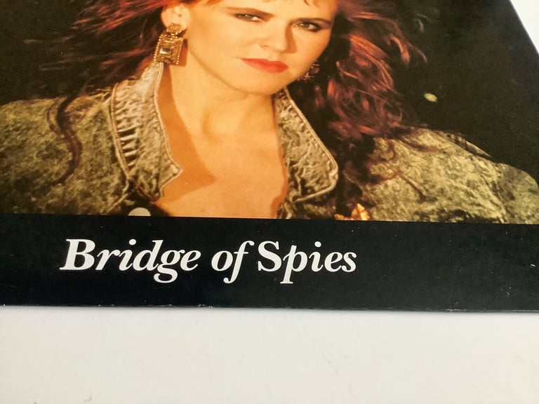 Vinyl T’Pau