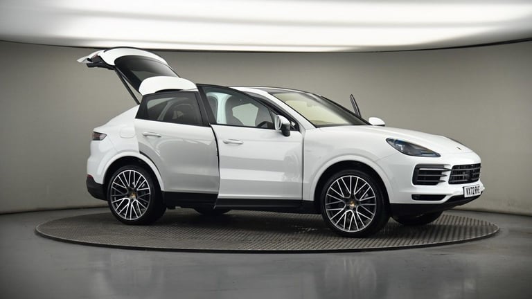 2022 Porsche Cayenne 3.0T V6 Platinum Edition TiptronicS 4WD Euro 6 (s/s) 5dr Coupe Petrol Automatic