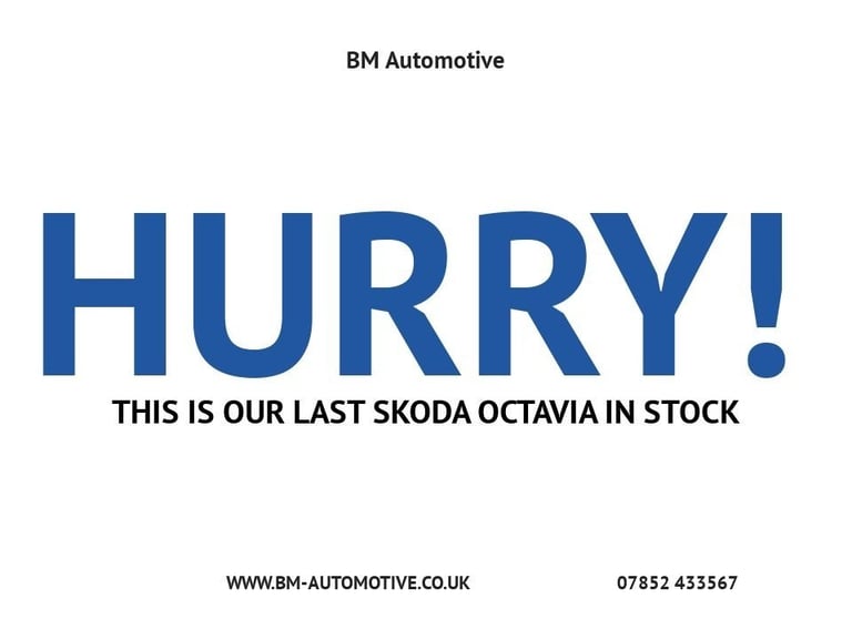 2014 Skoda Octavia 2.0 TFSI vRS Hatchback 5dr Petrol Manual Euro 6 (s/s) (220 ps) Hatchback Petro...