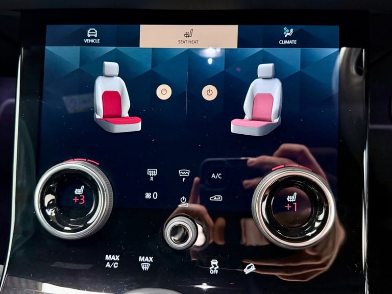 2022 22 LAND ROVER RANGE ROVER EVOQUE 2.0 P250 MHEV R-DYNAMIC S SUV 5DR PETROL A