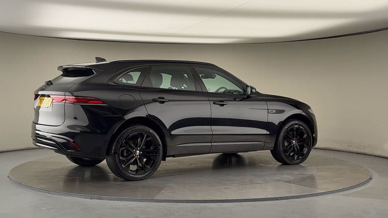 2023 Jaguar F-Pace 2.0 D200 MHEV R-Dynamic HSE SUV 5dr Diesel Auto AWD Euro 6 (s/s) (204 ps) SUV ...