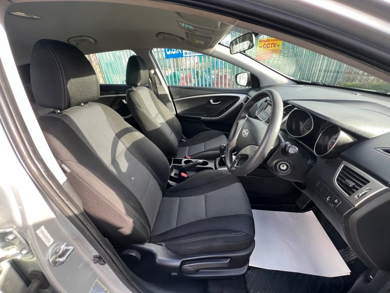 2014 Hyundai i30 1.6 CRDi Blue Drive Classic 5dr Ex Police ESTATE Diesel Manual