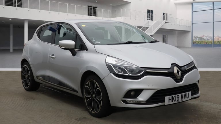 FINANCE AVAILABLE 2019 RENAULT CLIO 0.9 DYNAMIQUE NAV TCE 90 2xKEYS