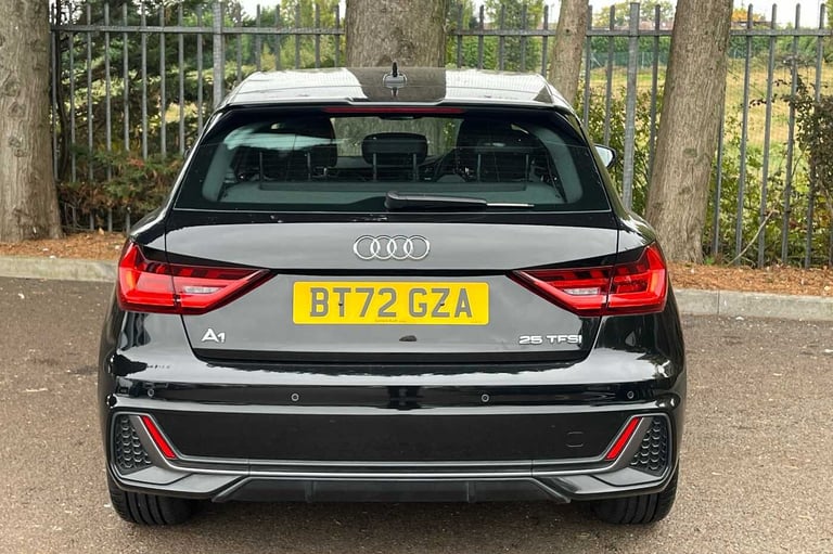 2022 Audi A1 25 TFSI S Line 5dr Hatchback Petrol Manual