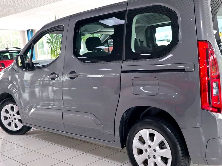 2020 Vauxhall Combo Life 1.2 Energy Turbo 5DR MPV Petrol MPV Petrol Manual