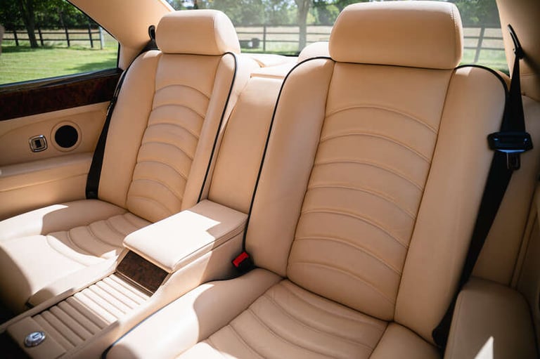 2001 Bentley Continental Mulliner 2dr Auto COUPE PETROL Automatic