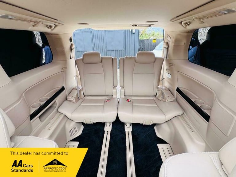 TOYOTA VELLFIRE 2014 3.5 PETROL AUTO L PACKAGE EDITION