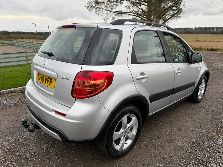 Suzuki, SX4, Hatchback, 2010, Other, 1586 (cc), 5 doors