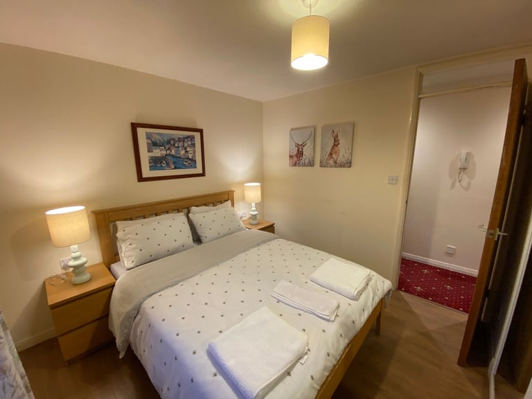 2 Bedroom Flat For Rent Immediately In Morningside