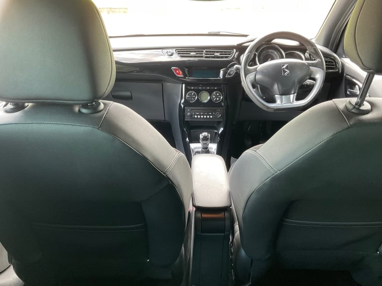 2015 Citroen DS3 1.6 e-HDi Airdream DStyle Plus 3dr HATCHBACK Diesel Manual