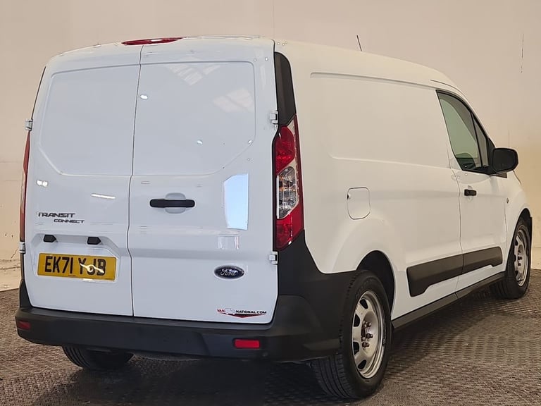 2021 71 FORD TRANSIT CONNECT 1.5 210 ECOBLUE LEADER PANEL VAN 5DR L2 LWB EURO 6 
