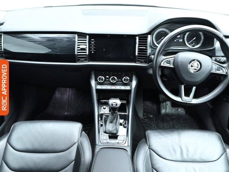 2018 Skoda Kodiaq 2.0 TDI Edition SUV 5dr Diesel DSG 4WD Euro 6 (s/s) (7 Seat) (190 ps) SUV DIESE...