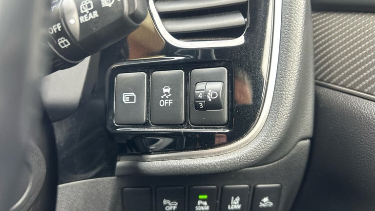 2019 Mitsubishi Outlander 2.4 PHEV Dynamic Safety 5dr Auto Estate Estate Hybrid Automatic