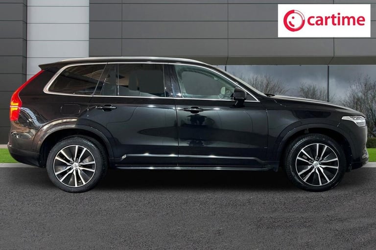 2020 69 VOLVO XC90 2.0 B5 MHEV MOMENTUM SUV 5DR DIESEL HYBRID AUTO 4WD EURO 6 (S