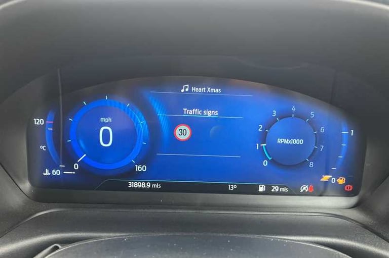 2022 Ford Puma 1.0 EcoBoost Hybrid mHEV 155 ST-Line X 5dr HATCHBACK PETROL Manual