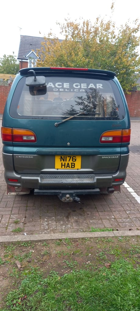 Mitsubishi, 1996, 2835 (cc)