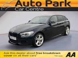 image for BMW 1 SERIES 116d M Sport 5dr