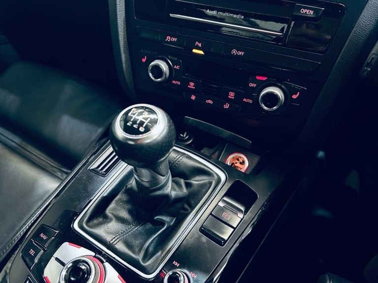 AUDI A5 2.0 TDI BLACK EDITION PLUS COUPE *ULEZ* 2 DOOR DIESEL MANUAL WHITE 2016