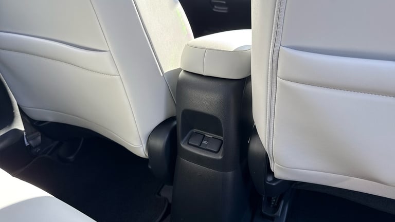 2021 Honda Jazz HONDA Jazz 1.5 I-mmd Hybrid EX 5Dr Ecvt Hatchback Hatchback Hybrid Automatic