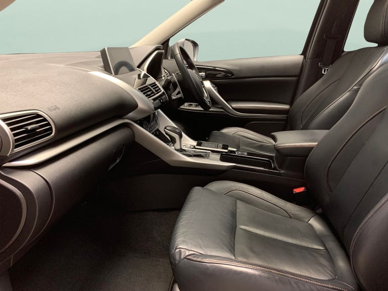 2019 Mitsubishi Eclipse Cross 1.5T Black SUV 5dr Petrol CVT 4WD Euro 6 (s/s) (163 ps) - CARPLAY -...