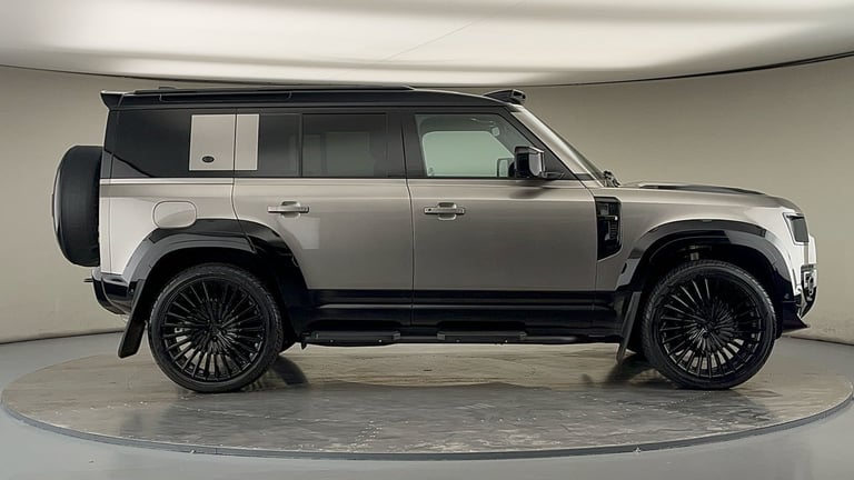 2024 Land Rover Defender 110 3.0 D250 MHEV X-Dynamic HSE SUV 5dr Diesel Auto 4WD Euro 6 (s/s) (25...
