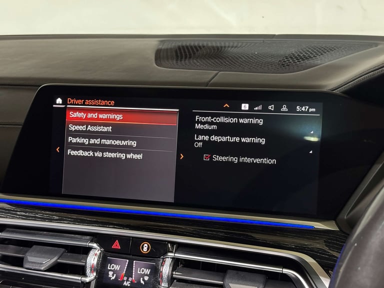 2021 BMW X7 xDrive40d MHT M Sport 5dr Step Auto ESTATE DIESEL Automatic