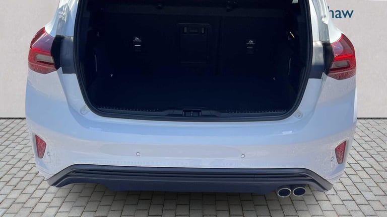  Ford Focus 1.0 EcoBoost Hybrid mHEV 155 ST-Line Vignale 5dr Hatchback Petrol Manual