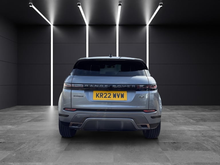 2022 Land Rover Range Rover Evoque Range Rover Evoque 2.0 D200 MHEV R-Dynamic HSE Auto 4WD Euro 6...