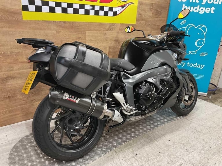 BMW K1300R 2012