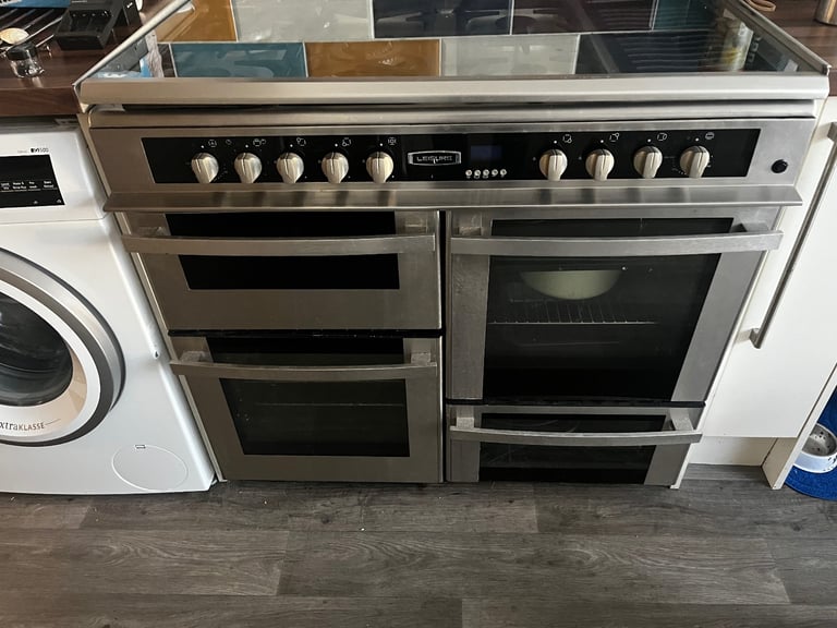 Leisure Range Double Oven (Gas/Electric)