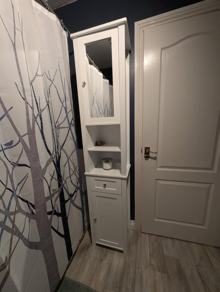 Bathroom Shelving Unit