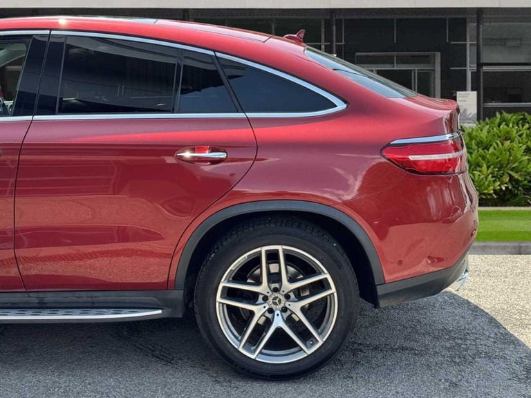 2017 Mercedes-Benz GLE-Class GLE 350d 4Matic AMG Line Premium Plus 5dr 9G-Tron SUV Diesel Automatic