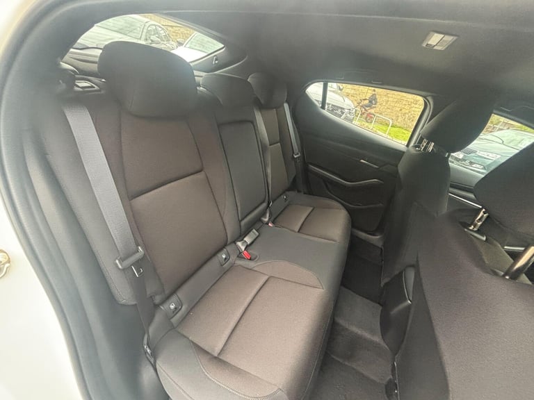 2025 Mazda Mazda3 2.5 e-SKYACTIV-G MHEV Prime-Line Hatchback 5dr Petrol Manual Euro 6 (s/s) ( HAT...