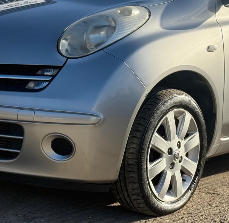 2006 Nissan Micra 1.4 16v SVE 5dr Petrol