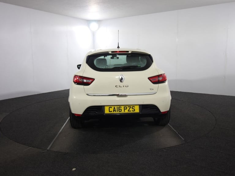 2016 Renault Clio 0.9 TCe Dynamique Nav Hatchback 5dr Petrol Manual Euro 6 (s/s) (90 ps) Hatchbac...