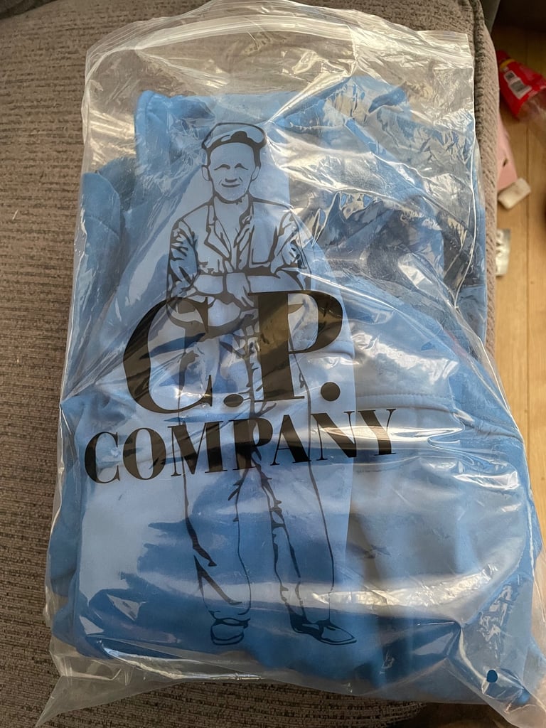 CP Company softshell jacket 
