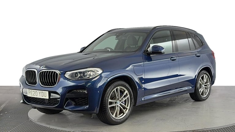 image for 2020 BMW X3 Xdrive30E M Sport SUV Hybrid Automatic