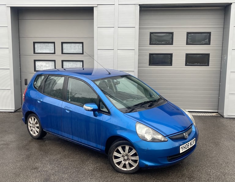image for 2008 Honda Jazz 1.4 i-DSi SE 5dr Automatic  HATCHBACK Petrol Automatic